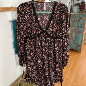 boho dress